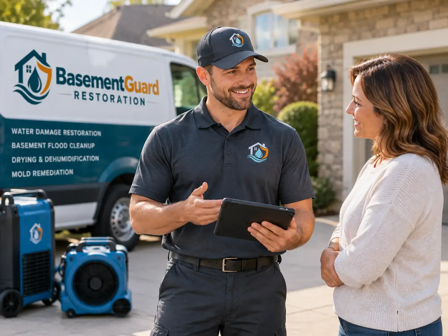 Basement Water Damage Restoration Otwell, IN FAQs